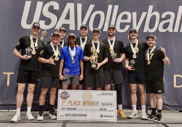 USA Adult National Volleyball Tournament 2025